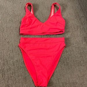 ASOS swim set